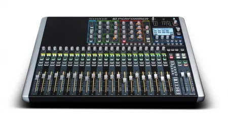 Купить Soundcraft Si Performer 2 по выгодной цене в Нижнем Новгороде