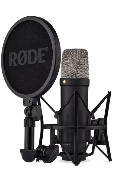 RODE NT1 5th Generation Black