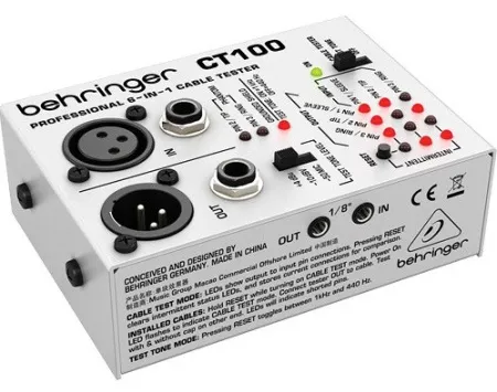 Купить BEHRINGER CT100 по выгодной цене в Нижнем Новгороде