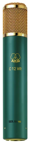 AKG C12VR