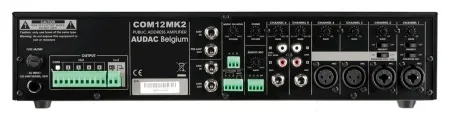 Купить AUDAC COM12MK2 по выгодной цене в Нижнем Новгороде
