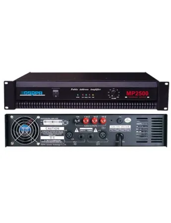 DSPPA MP-2500
