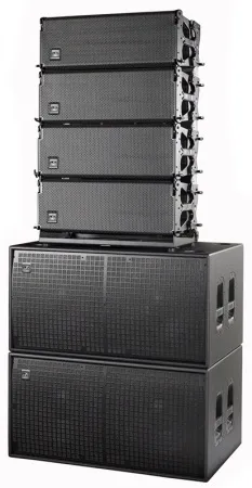 Купить DAS Audio EVENT-218A по выгодной цене в Нижнем Новгороде
