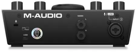 Купить M-AUDIO AIR 192 | 4 Vocal Studio Pro по выгодной цене в Нижнем Новгороде