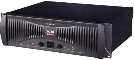 Купить Phonic XP 2000 по выгодной цене в Нижнем Новгороде