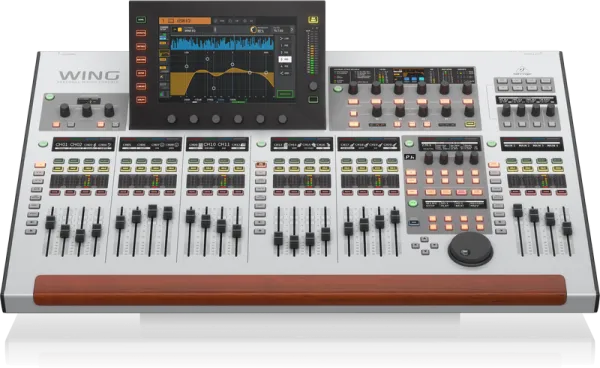 BEHRINGER WING BEHRINGER WING