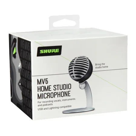 Купить Shure MV5-DIG по выгодной цене в Нижнем Новгороде