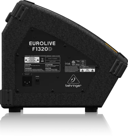 BEHRINGER F1320D