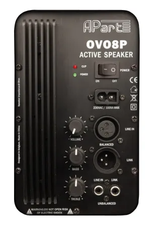 Купить BIAMP OVO8P-W по выгодной цене в Нижнем Новгороде