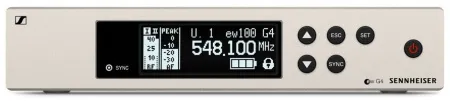 Купить Sennheiser EW 100 G4-ME3-A по выгодной цене в Нижнем Новгороде