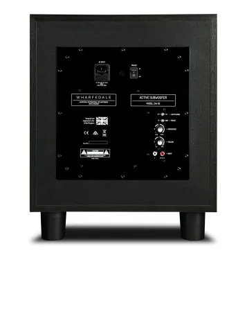 Wharfedale Diamond SW-15 White Sandex