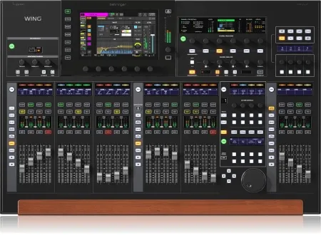 BEHRINGER WING-BK BEHRINGER WING-BK