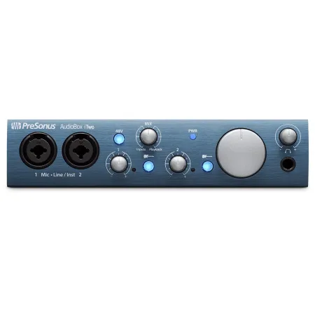 Купить PreSonus AudioBox iTwo по выгодной цене в Нижнем Новгороде