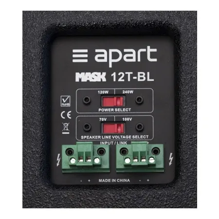 Купить BIAMP MASK12T-BL по выгодной цене в Нижнем Новгороде