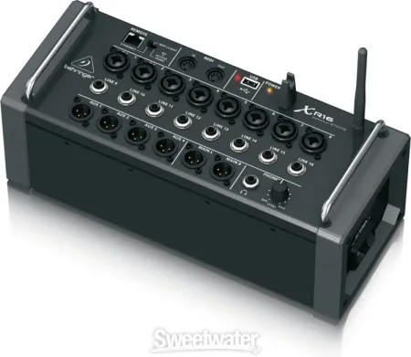 Купить BEHRINGER XR16 по выгодной цене в Нижнем Новгороде