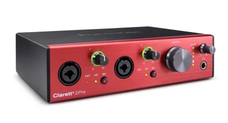 Купить FOCUSRITE Clarett+ 2Pre по выгодной цене в Нижнем Новгороде