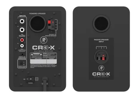 MACKIE CR3-X
