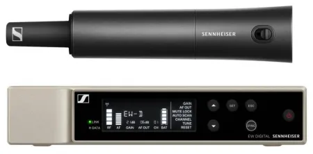 Купить Sennheiser EW-D SKM-S BASE SET (R4-9) по выгодной цене в Нижнем Новгороде