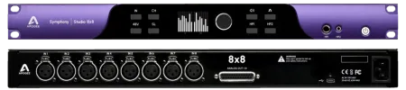Купить Apogee Symphony Studio 8X8 USB-C по выгодной цене в Нижнем Новгороде