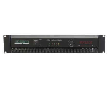 Купить DSPPA MP-1500 по выгодной цене в Нижнем Новгороде