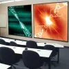 Draper Cineperm HDTV (9:16) 302/119" 147*264 XH600V (HDG)