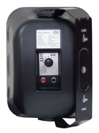 SVS Audiotechnik WSP-60 Black SVS Audiotechnik WSP-60 Black