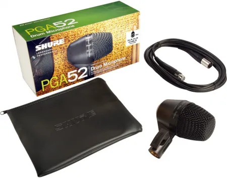 Купить SHURE PGA52-XLR по выгодной цене в Нижнем Новгороде