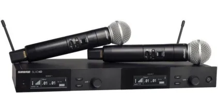 SHURE SLXD24DE/SM58 H56