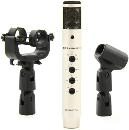 Купить SENNHEISER MKH 800 P48 по выгодной цене в Нижнем Новгороде