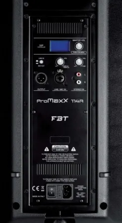 Купить FBT PROMAXX 114A по выгодной цене в Нижнем Новгороде
