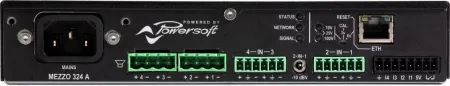 Купить POWERSOFT Mezzo 324 A по выгодной цене в Нижнем Новгороде