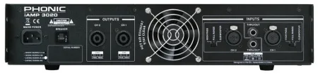 Купить Phonic iAMP 3020DSP по выгодной цене в Нижнем Новгороде
