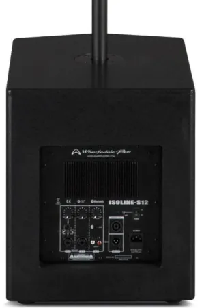 Купить WHARFEDALE PRO ISOLINE 812 по выгодной цене в Нижнем Новгороде
