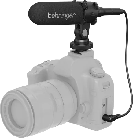Купить BEHRINGER VIDEO MIC по выгодной цене в Нижнем Новгороде