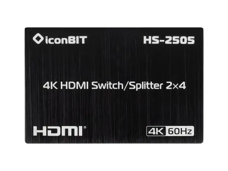 Купить iconBIT HS-2505 по выгодной цене в Нижнем Новгороде