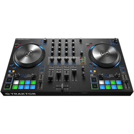 Native Instruments Traktor Kontrol S3