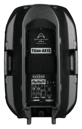Купить WHARFEDALE PRO TITAN AX15 Black по выгодной цене в Нижнем Новгороде