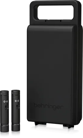 Купить BEHRINGER C-2 DARK EDITION по выгодной цене в Нижнем Новгороде