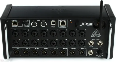 Купить BEHRINGER XR18 по выгодной цене в Нижнем Новгороде