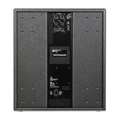 Купить HK AUDIO PR:O 118 Sub D2 по выгодной цене в Нижнем Новгороде