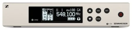 Купить Sennheiser ew 100 G4-ME2-A1 по выгодной цене в Нижнем Новгороде