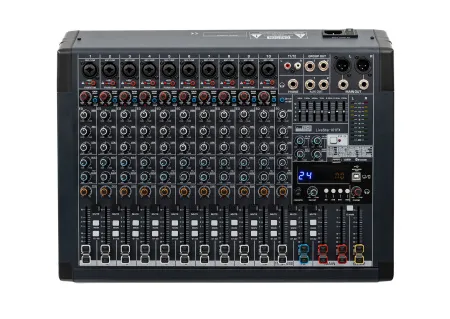 Echo Acoustic LiveStar 101FX Echo Acoustic LiveStar 101FX