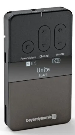 Купить BEYERDYNAMIC Unite RP по выгодной цене в Нижнем Новгороде