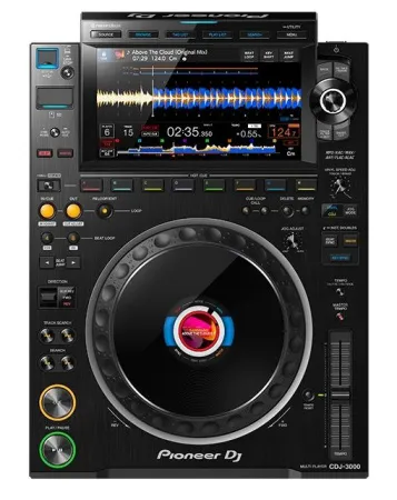 Купить PIONEER CDJ-3000 по выгодной цене в Нижнем Новгороде