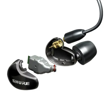 Купить SHURE SE315K по выгодной цене в Нижнем Новгороде
