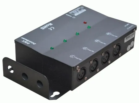 ANZHEE DMX Splitter 4 ANZHEE DMX Splitter 4