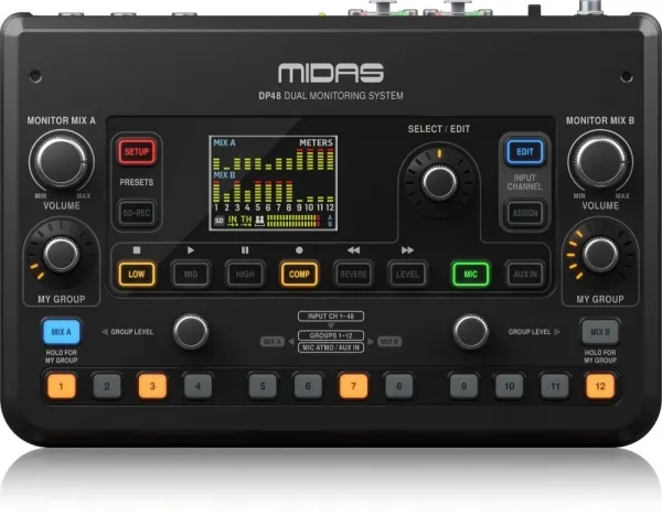 MIDAS DP48 MIDAS DP48