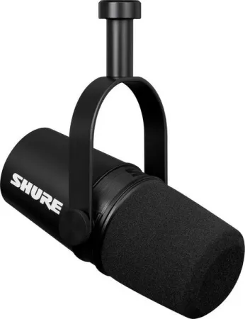 Купить Shure MV7X по выгодной цене в Нижнем Новгороде