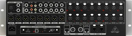 Купить BEHRINGER X32 RACK по выгодной цене в Нижнем Новгороде