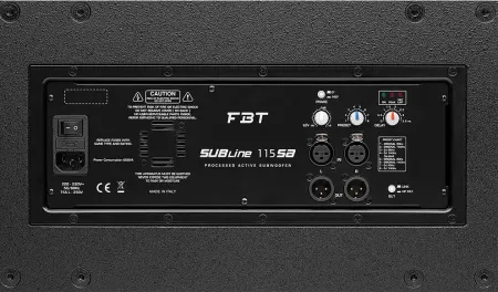 Купить FBT SUBLINE 115SA по выгодной цене в Нижнем Новгороде